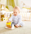 Hape Activiteitenspeelgoed - Draaiende trommel m. Spiegel - Hape - OneSize - Activiteitenspeelgoed