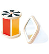 Hape Activiteitenspeelgoed - Draaiende trommel m. Spiegel - Hape - OneSize - Activiteitenspeelgoed