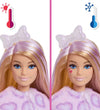 Barbie Pop - Cutie Onthul Sweet Strikjes - Purple Het kitten - Barbie - OneSize - Poppen