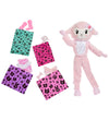 Barbie Pop - Cutie Onthul Sweet Buigingen - Roze Lam - Barbie - OneSize - Poppen
