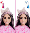 Barbie Pop - Cutie Onthul Sweet Buigingen - Roze Lam - Barbie - OneSize - Poppen