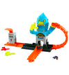 Hot Wheels Racebaan - City Gorilla Modder Attack - Hot Wheels - OneSize - Racebanen
