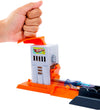 Hot Wheels Racebaan - City Gorilla Modder Attack - Hot Wheels - OneSize - Racebanen