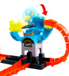 Hot Wheels Racebaan - City Gorilla Modder Attack - Hot Wheels - OneSize - Racebanen