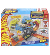 Hot Wheels Racebaan - City Gorilla Modder Attack - Hot Wheels - OneSize - Racebanen
