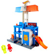 Hot Wheels Racebaan - City Downtown Police Station - Hot Wheels - OneSize - Racebanen