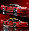 Hot Wheels Brick Shop Set - Elite Series - '90 Acura NSX - 876 D - Hot Wheels - OneSize - Blokken