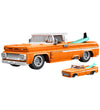 Hot Wheels Brick Shop Set - Elite Series - Custom '62 Chevy Pick - Hot Wheels - OneSize - Blokken