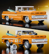 Hot Wheels Brick Shop Set - Elite Series - Custom '62 Chevy Pick - Hot Wheels - OneSize - Blokken