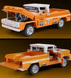 Hot Wheels Brick Shop Set - Elite Series - Custom '62 Chevy Pick - Hot Wheels - OneSize - Blokken