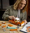 Hot Wheels Brick Shop Set - Elite Series - Custom '62 Chevy Pick - Hot Wheels - OneSize - Blokken