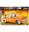 Hot Wheels Brick Shop Set - Elite Series - Custom '62 Chevy Pick - Hot Wheels - OneSize - Blokken