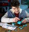 Hot Wheels Brick Shop Set - Speed Serie - '90 Honda Civic EF - - Hot Wheels - OneSize - Blokken