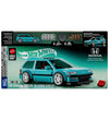 Hot Wheels Brick Shop Set - Speed Serie - '90 Honda Civic EF - - Hot Wheels - OneSize - Blokken