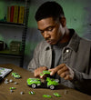 Hot Wheels Brick Shop Set - Speed Serie - '68 Camaro - 289 Onder - Hot Wheels - OneSize - Blokken