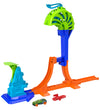 Hot Wheels Racebaan - Stunt Tracks Vertical Slam Launch - Hot Wheels - OneSize - Racebanen