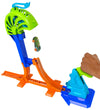 Hot Wheels Racebaan - Stunt Tracks Vertical Slam Launch - Hot Wheels - OneSize - Racebanen