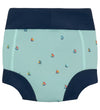 Color Kids Zwemluier - Ether m. Zeilboten - Color Kids - 62 - Zwemluiers