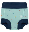 Color Kids Zwemluier - Ether m. Zeilboten - Color Kids - 62 - Zwemluiers