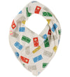 Katvig Babyslabbetje - Crème - Katvig - OneSize - Kwijlsjaaltjes