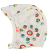 Katvig Babymuts - Wol - Licht Beige - Katvig - 45 cm - Babymutsen