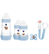 Mam Cadeaubox - Welkom in de wereld - Blauw - MAM - OneSize - Babyflesjes