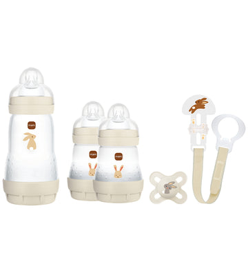 Mam Cadeaubox - Welkom in de wereld - Ivory - MAM - OneSize - Babyflesjes