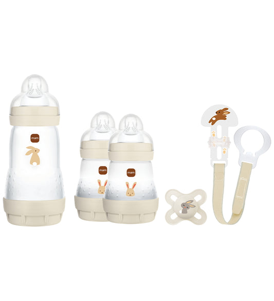 Mam Cadeaubox - Welkom in de wereld - Ivory - MAM - OneSize - Babyflesjes