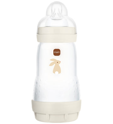Mam Babyflesje - Easy Start Anti-colic - 260ml - Beige - MAM - OneSize - Babyflesjes