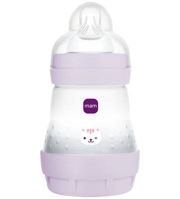 Mam Babyflesje - Easy Start Anti-colic - 160ml - Paars - MAM - OneSize - Babyflesjes
