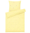 Juna Beddengoed - Baby - Daisy - Geel m. Bloemen - Juna - Baby - Beddengoed - Baby