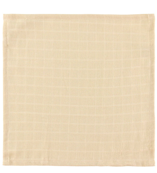 Cam Cam Washanden - Mousseline - 4-pack - Lijsterbes - Cam Cam - OneSize - Washandjes