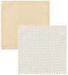 Cam Cam Washanden - Mousseline - 4-pack - Lijsterbes - Cam Cam - OneSize - Washandjes