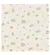 Cam Cam Washanden - Mousseline - 4-pack - Vintage Speelgoed - Cam Cam - OneSize - Washandjes
