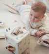 Cam Cam Activiteitenkubus - OCS - Vintage Speelgoed - Cam Cam - OneSize - Activiteitenspeelgoed
