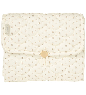 Cam Cam Verschoonmatje - OCS - Gewatteerd - 70x44 cm - Rowan - Cam Cam - OneSize - Verschoonmatjes