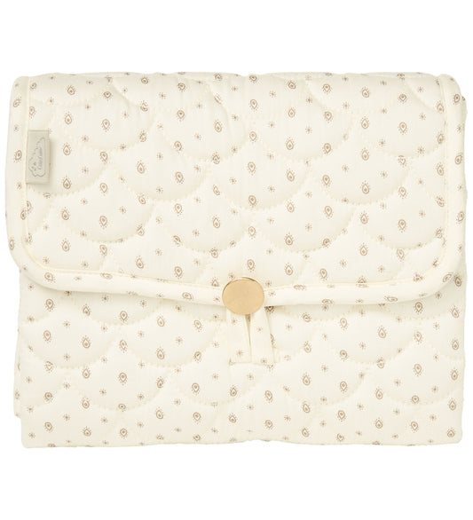 Cam Cam Verschoonmatje - OCS - Gewatteerd - 70x44 cm - Rowan - Cam Cam - OneSize - Verschoonmatjes