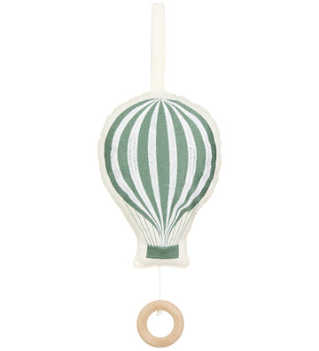Cam Cam Muziekmobiel - OCS - Ballon - Vintage Speelgoed - Cam Cam - OneSize - Muziekmobielen