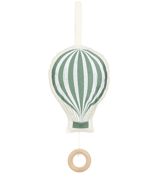 Cam Cam Muziekmobiel - OCS - Ballon - Vintage Speelgoed - Cam Cam - OneSize - Muziekmobielen