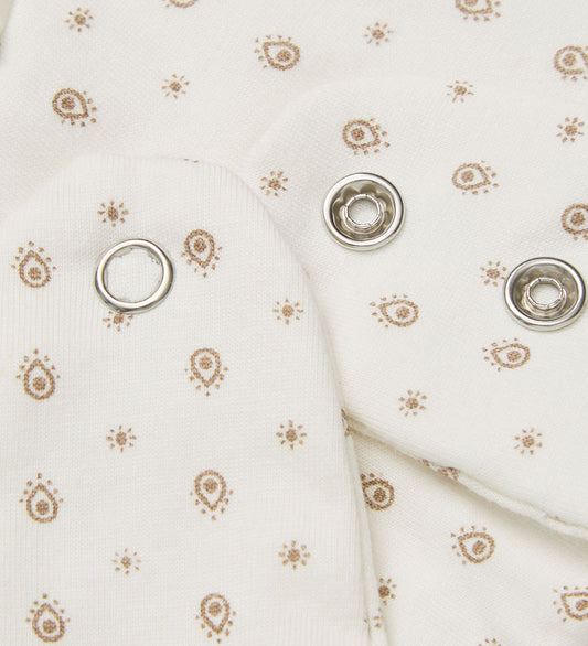 Cam Cam Slabben - 2-pack - Rowan - Cam Cam - OneSize - Kwijlsjaaltjes