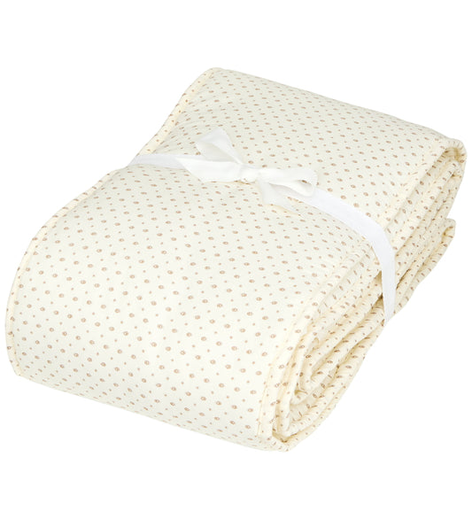 Cam Cam Bedomrander - OCS - 30x365 cm - Rowan - Cam Cam - OneSize - Bedomranders