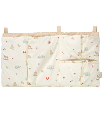 Cam Cam Bedzak - OCS - 42x24 cm - Vintage Speelgoed - Cam Cam - OneSize - Bedzakken