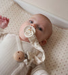 Cam Cam Speenketting - Rowan - Cam Cam - OneSize - Speenkettingen
