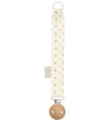 Cam Cam Speenketting - Rowan - Cam Cam - OneSize - Speenkettingen