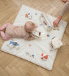 Cam Cam Speelkleed - OCS - 80x80 cm - Vintage Speelgoed - Cam Cam - OneSize - Speelkleden