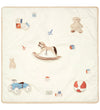 Cam Cam Speelkleed - OCS - 80x80 cm - Vintage Speelgoed - Cam Cam - OneSize - Speelkleden