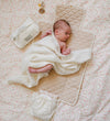 Cam Cam Wikkeldoek - Mousseline - 120x120 cm - Lijsterbes - Cam Cam - OneSize - Wikkeldoeken
