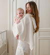 Cam Cam Wikkeldoek - Mousseline - 120x120 cm - Lijsterbes - Cam Cam - OneSize - Wikkeldoeken