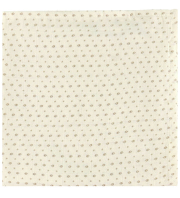 Cam Cam Wikkeldoek - Mousseline - 120x120 cm - Lijsterbes - Cam Cam - OneSize - Wikkeldoeken