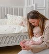 Cam Cam Beddengoed - Baby - Vintage Speelgoed - Cam Cam - Baby - Beddengoed - Baby
